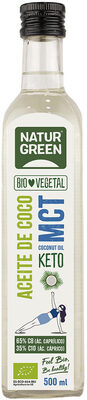 Aceite de Coco, MTC