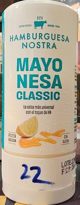 Mayonesa Classic