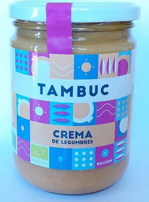 Crema de legumbres
