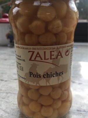 Pois chiches