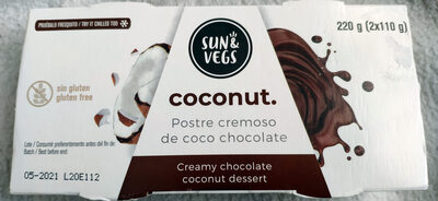 coconut.