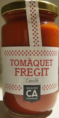 Tómate frito