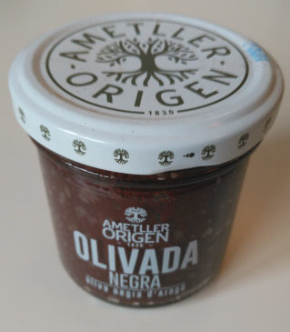 Olivada negra