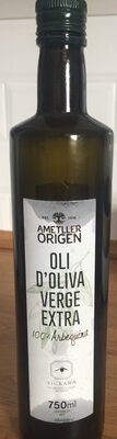 aceite de oliva virgen extra