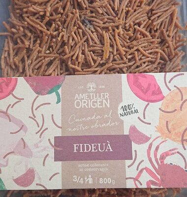 Fideuà