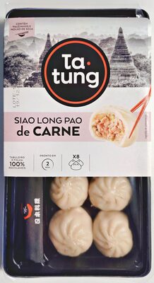 Siao Long Pao de Carne