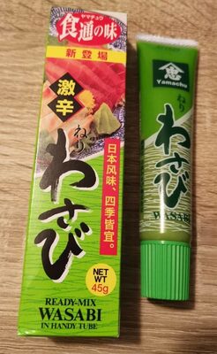 Ready-Mix Wasabi