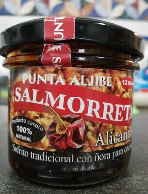Salmorreta alicantina