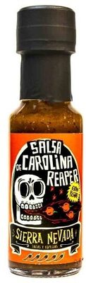 Salsa de Carolina Reaper