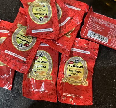 Soy sauce