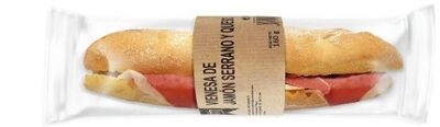 VIENESA JAMON SERRANO LM