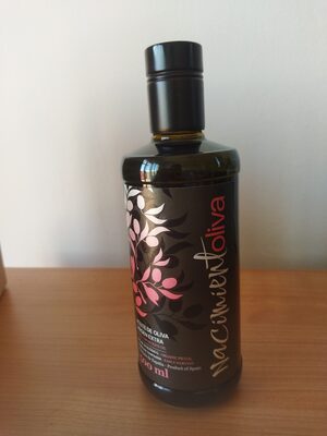 Aceite de oliva virgen extra ecológico premium