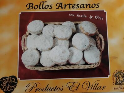 Bollos Artesanos con Aceite de Oliva