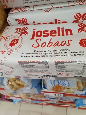 Sobaos sin lazo