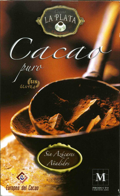 Cacao puro
