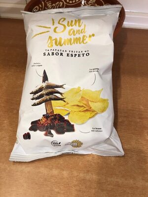Patatas fritas campesinas