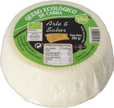 Queso Ecológico de Cabra