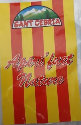 Apéri'fuet nature
