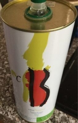 Huile d’olive