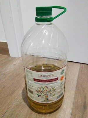 Aceite de Oliva Virgen Extra