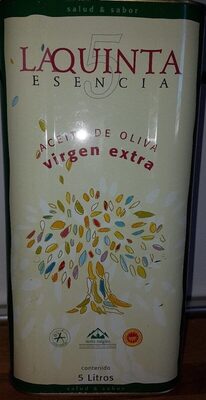 Aceite de oliva virgen extra