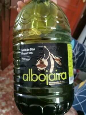 Aceite de oliva virgen extra
