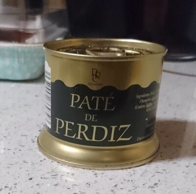 Paté de perdiz