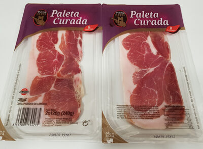 Paleta Curada