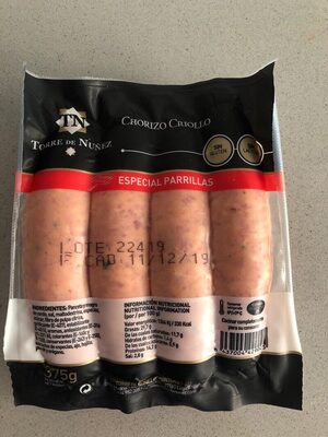 Chorizo Criollo