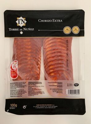 Chorizo extra Torre de Nuñez