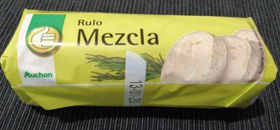 Rulo mezcla