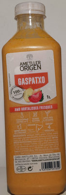 Gaspatxo