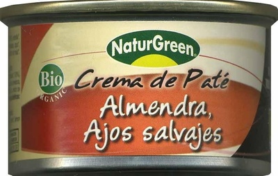 Crema de paté