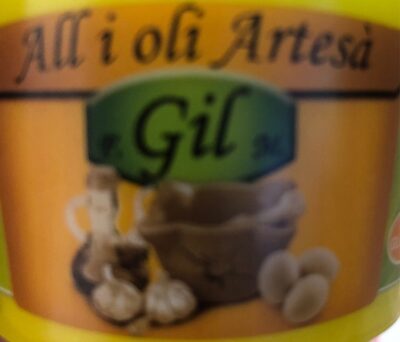 Allioli artesano