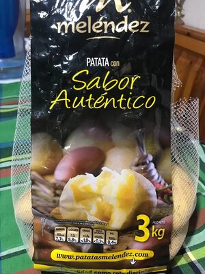 Patatas