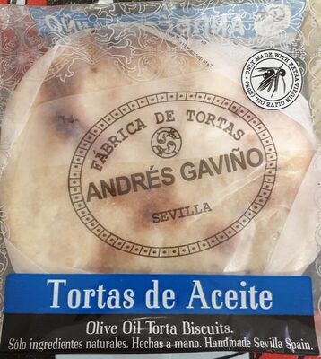Tortas De Aceite - Galettes Sevillanes à L'anis Et L '