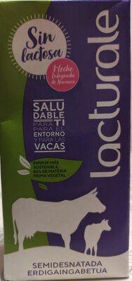 Leche sin lactosa