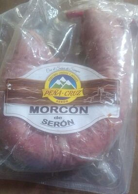 Morcón de serón