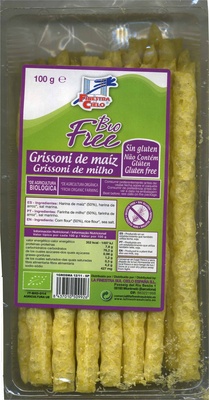 Grissoni maíz