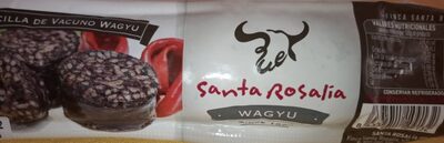 Morcilla de vacuno Wagyu