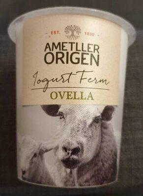 Iogurt ferm ovella