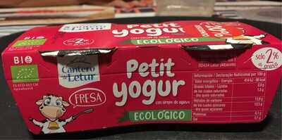 Petit Yogur