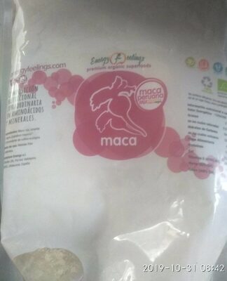 Maca peruana