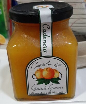 Mermelada Naranja