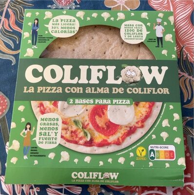 Coliflow
