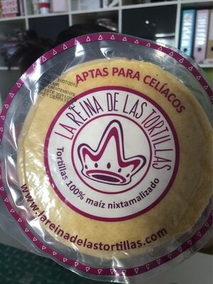 Tortillas de maiz