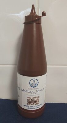 Crema de chocolate
