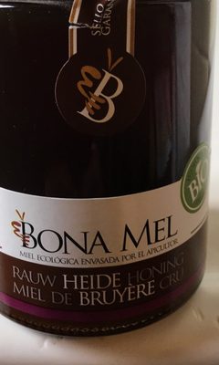Miel De Bruyère