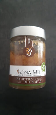 Miel Eucalyptus Bio