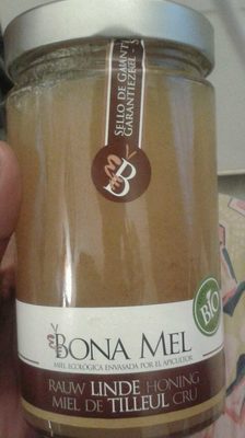 Miel de tilleul